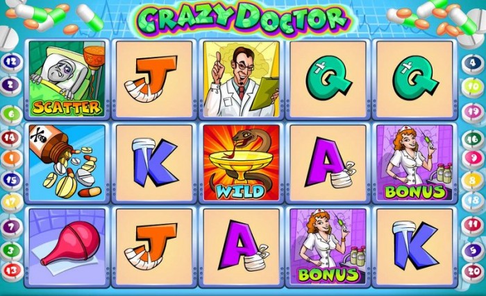   Crazy Doctor    24