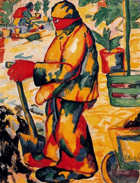   :: Gardener (1911)