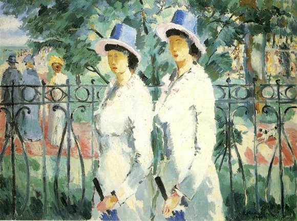   :: Sisters (1910)